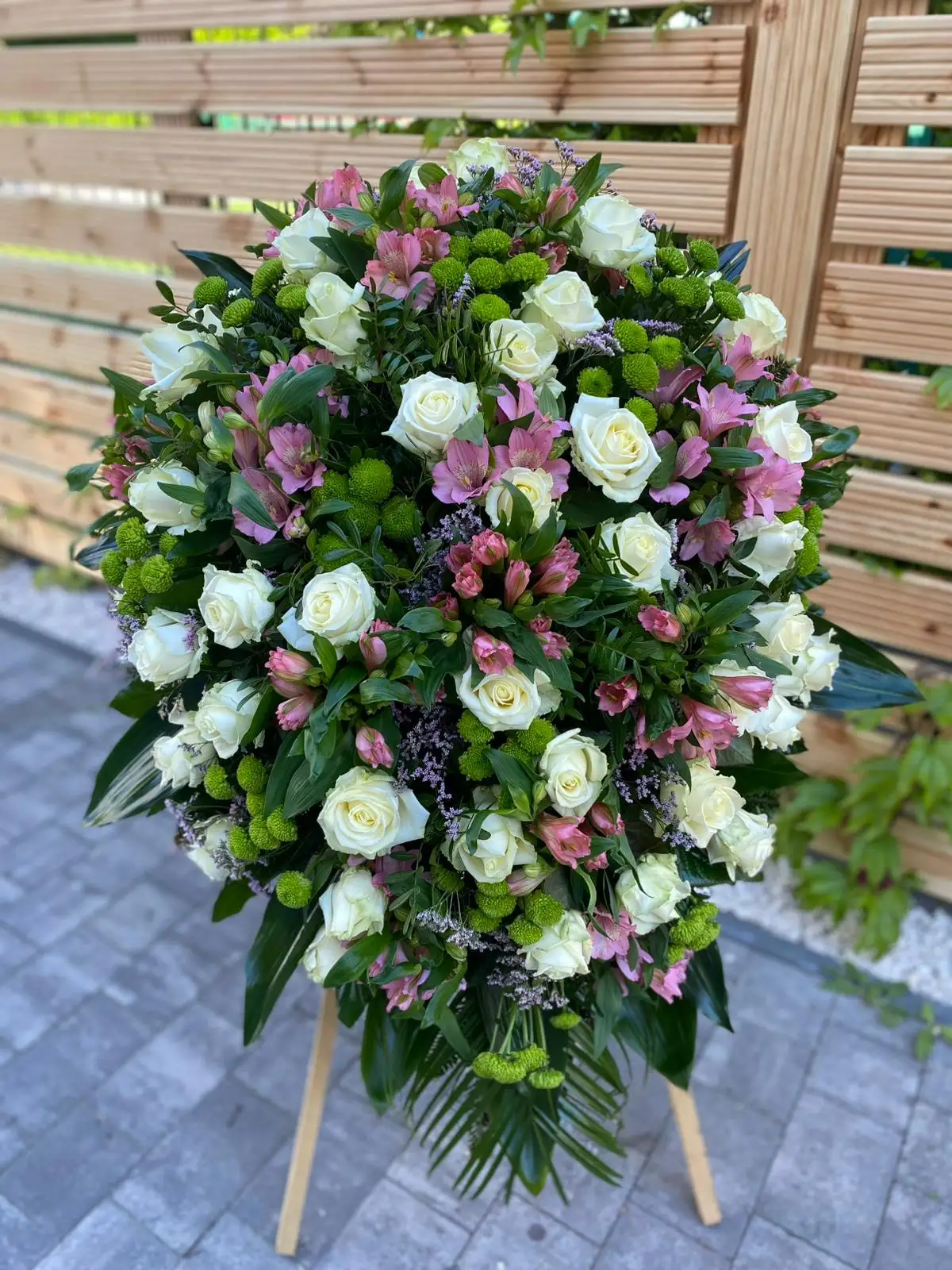 Wianek pogrzebowy