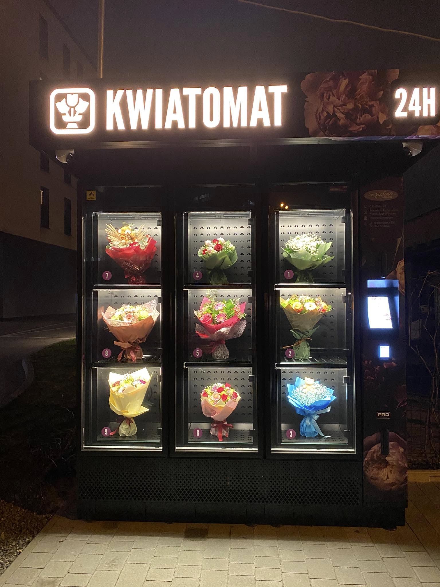 Kwiatomat